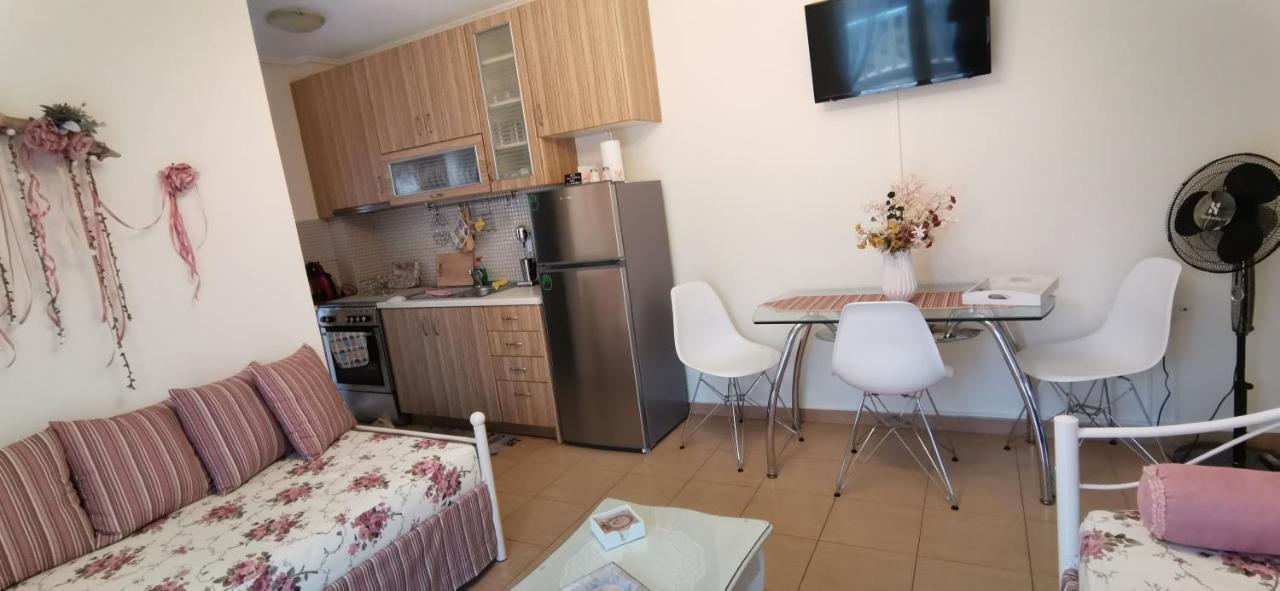 Iris Deluxe Suites 1 Kavala Exterior photo