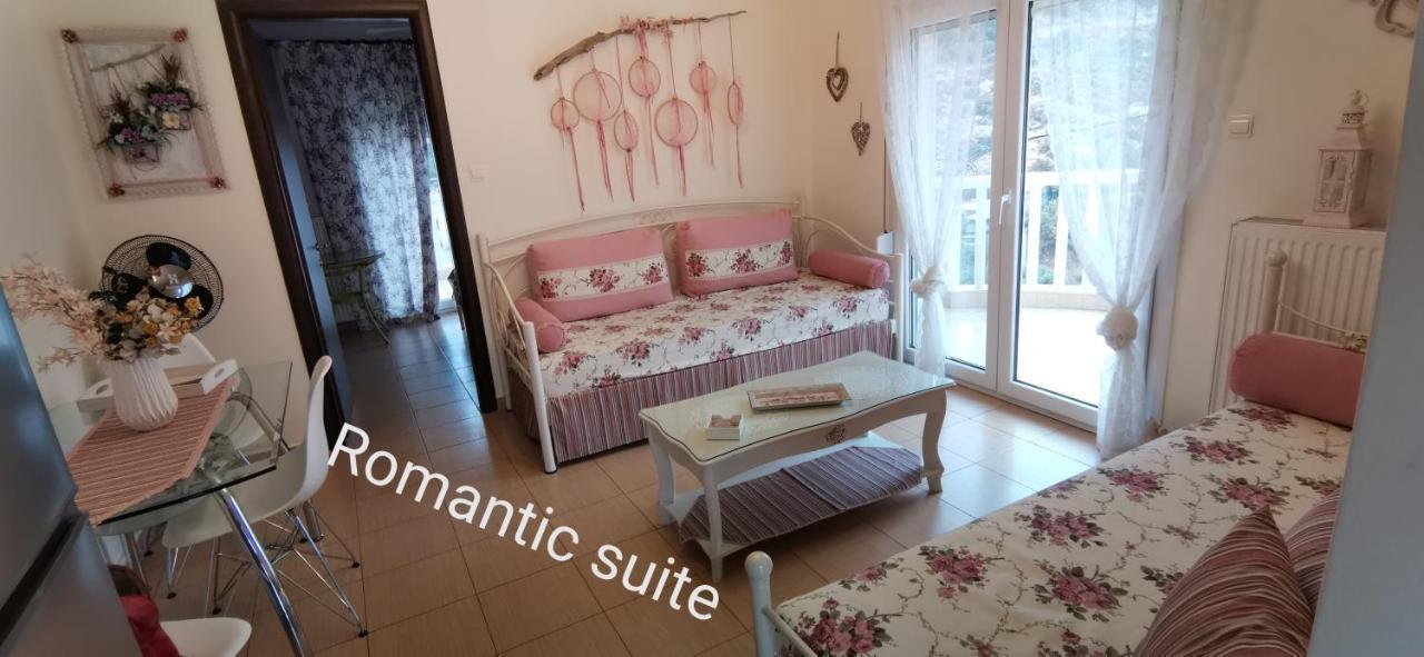 Iris Deluxe Suites 1 Kavala Exterior photo