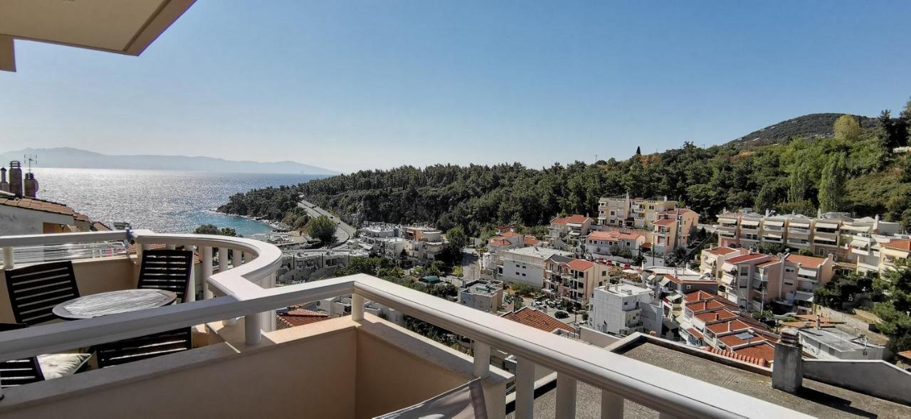 Iris Deluxe Suites 1 Kavala Exterior photo
