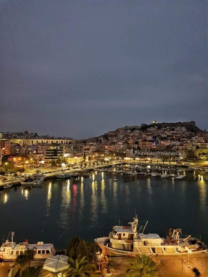 Iris Deluxe Suites 1 Kavala Exterior photo