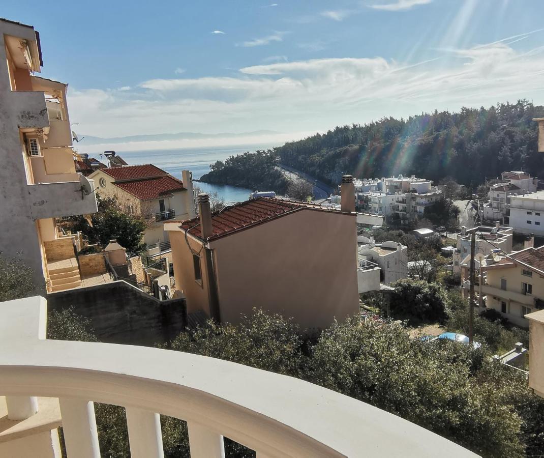 Iris Deluxe Suites 1 Kavala Exterior photo