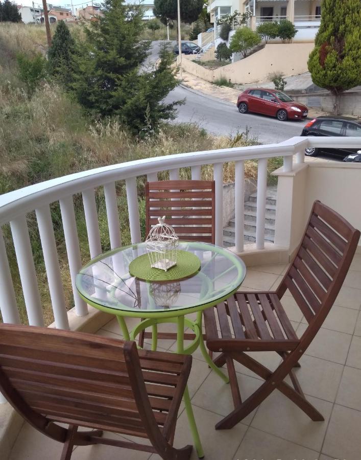 Iris Deluxe Suites 1 Kavala Exterior photo