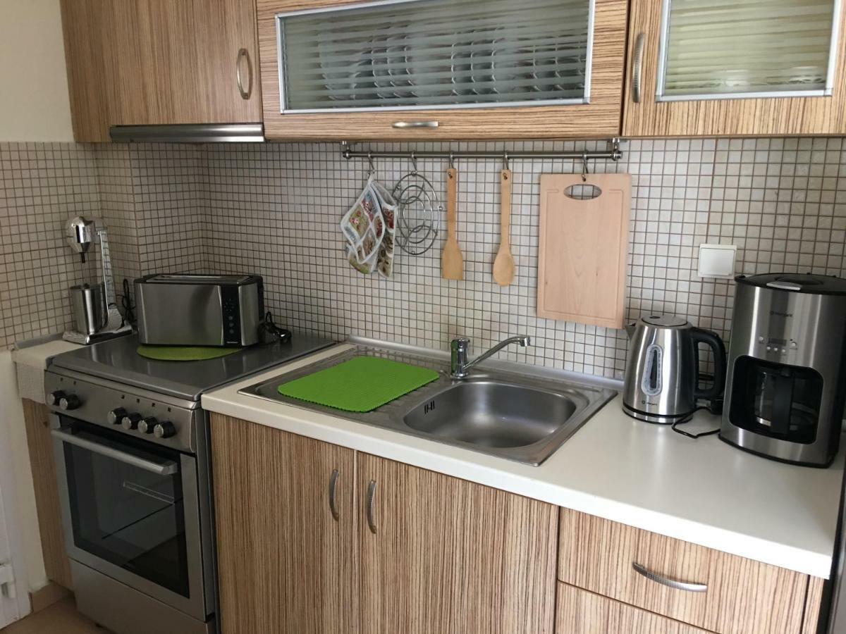 Iris Deluxe Suites 1 Kavala Exterior photo