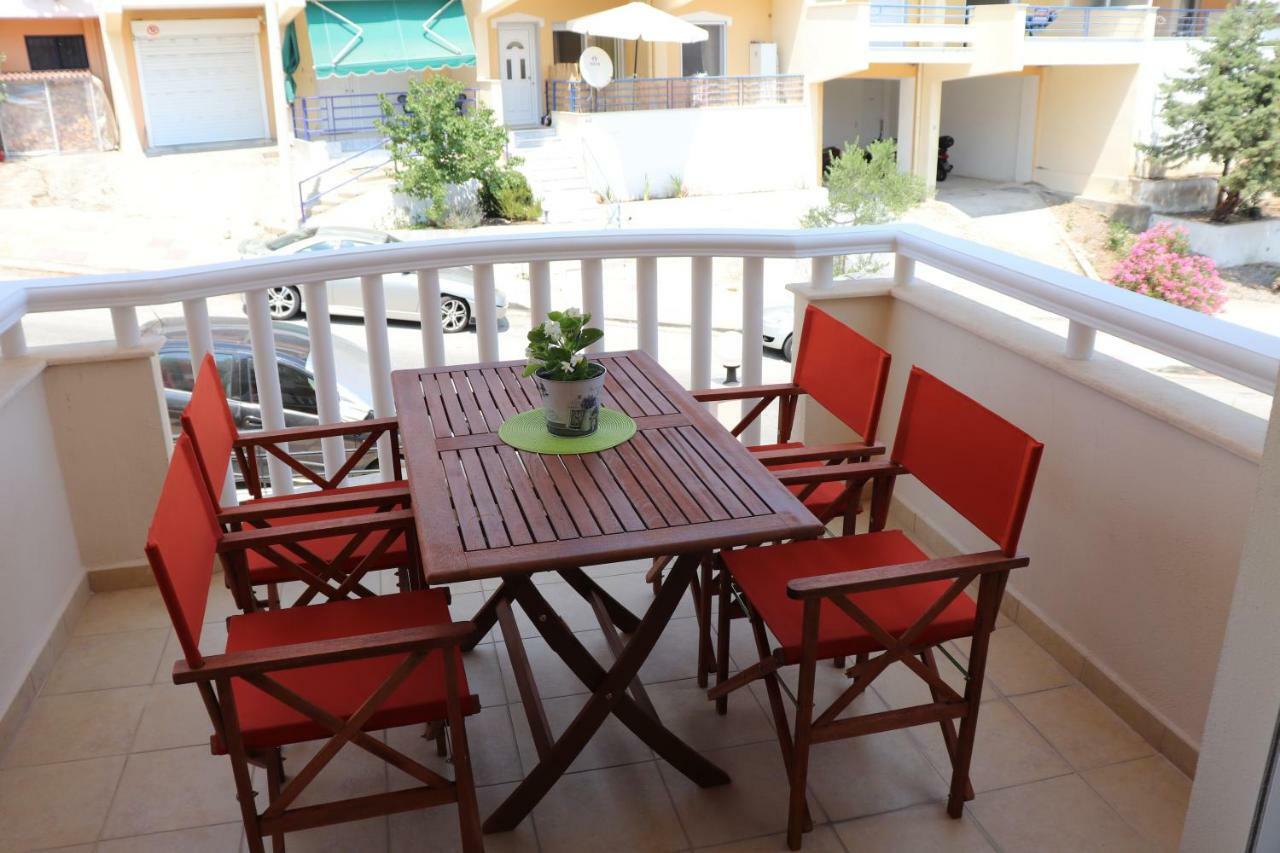 Iris Deluxe Suites 1 Kavala Exterior photo