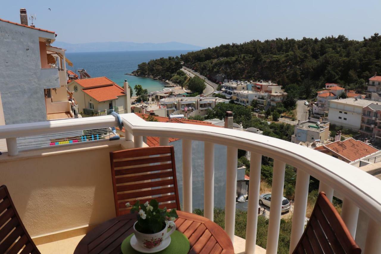 Iris Deluxe Suites 1 Kavala Exterior photo