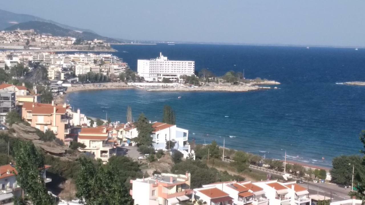 Iris Deluxe Suites 1 Kavala Exterior photo