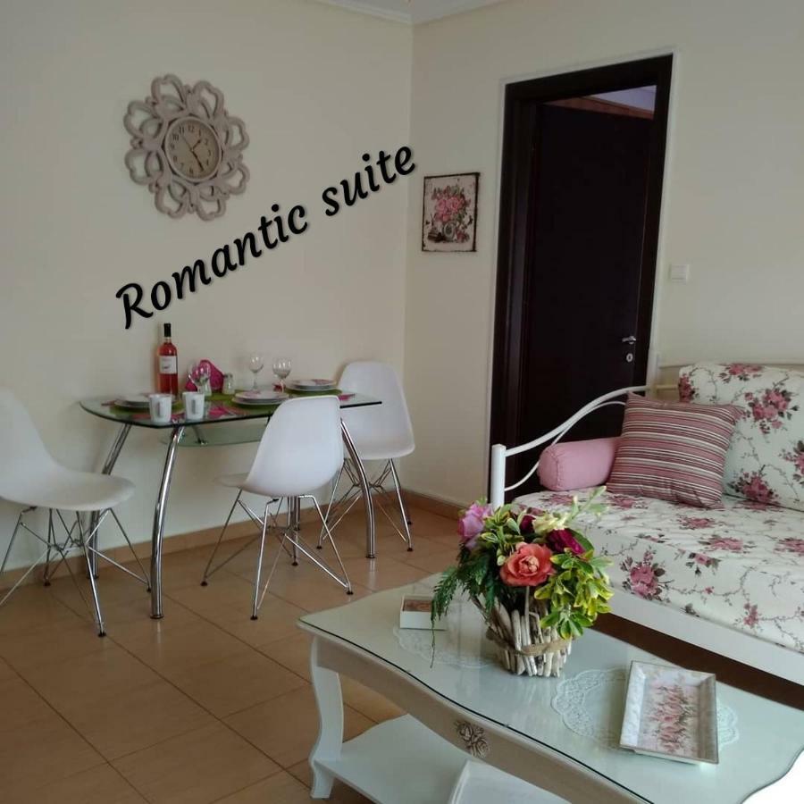 Iris Deluxe Suites 1 Kavala Room photo
