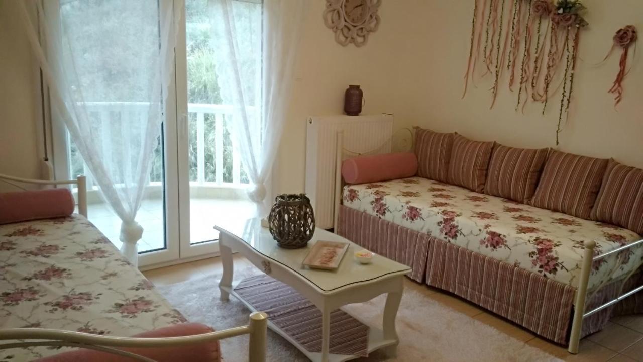 Iris Deluxe Suites 1 Kavala Exterior photo